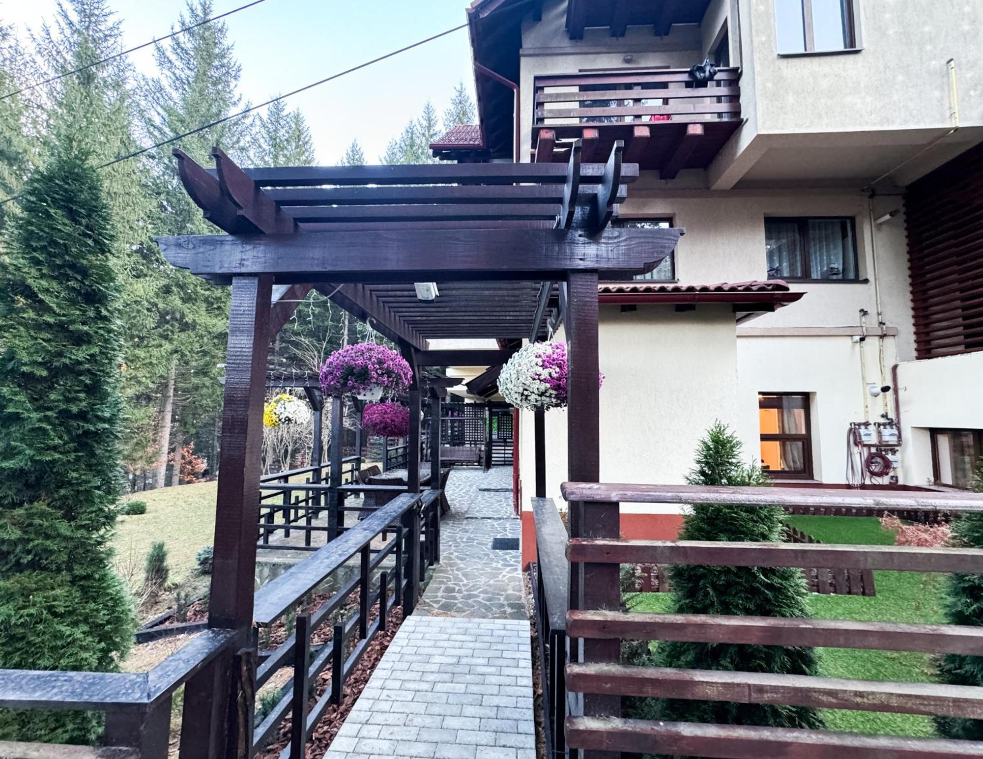 Impala Sinaia - Kudu Daire Dış mekan fotoğraf