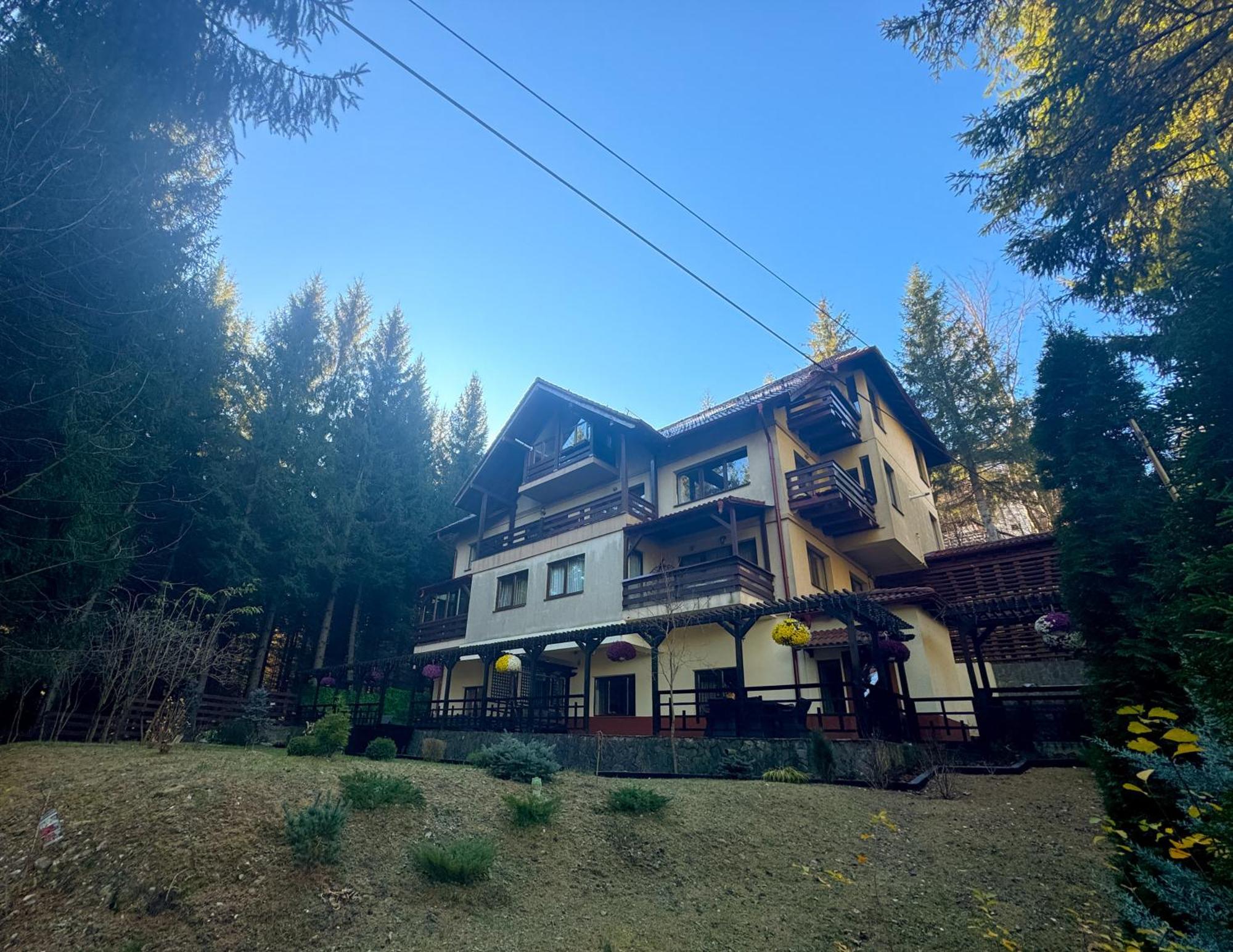 Impala Sinaia - Kudu Daire Dış mekan fotoğraf